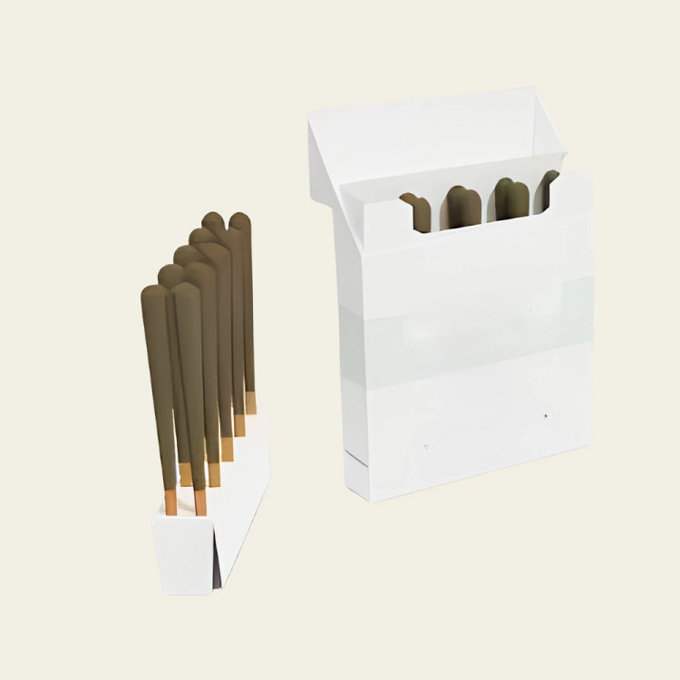 Cannabis Pre Roll Packaging