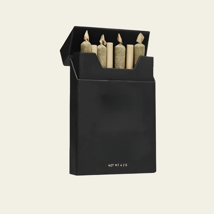 Cannabis Pre Roll Packaging