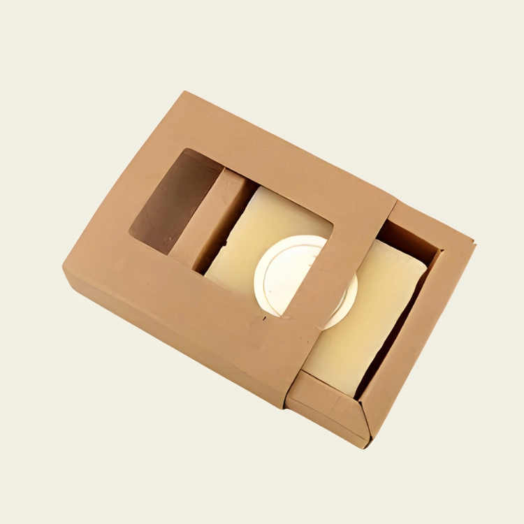 Soap Sleeve Packaging
