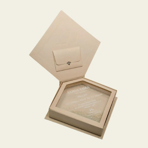 Custom Invitation Boxes