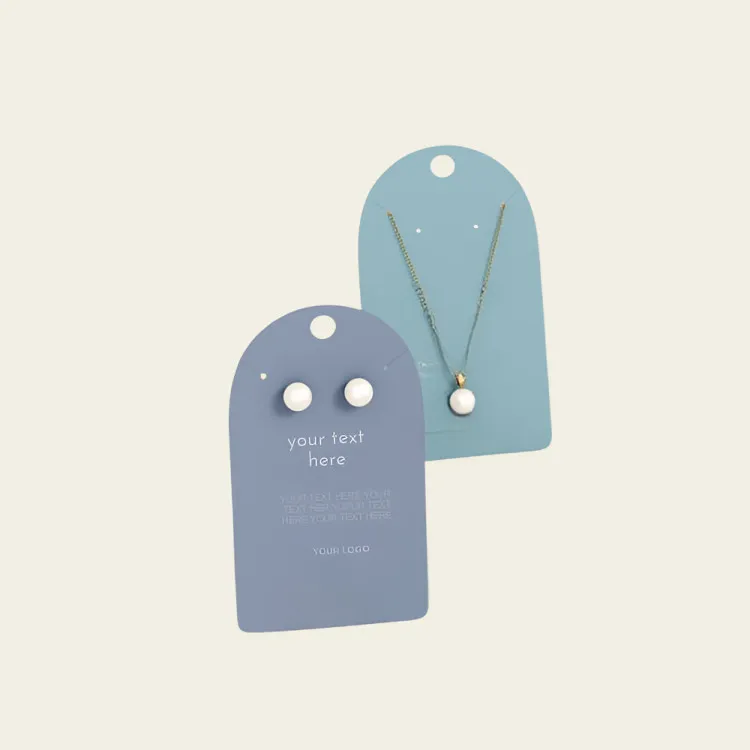 Jewelry Hang Tags