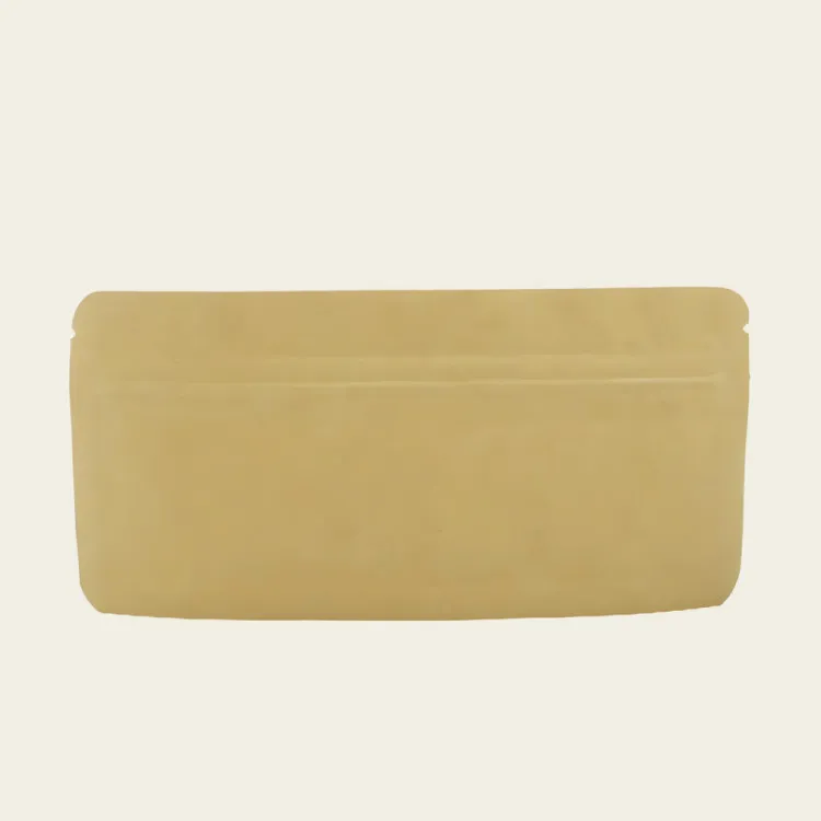 Kraft Mylar Bag