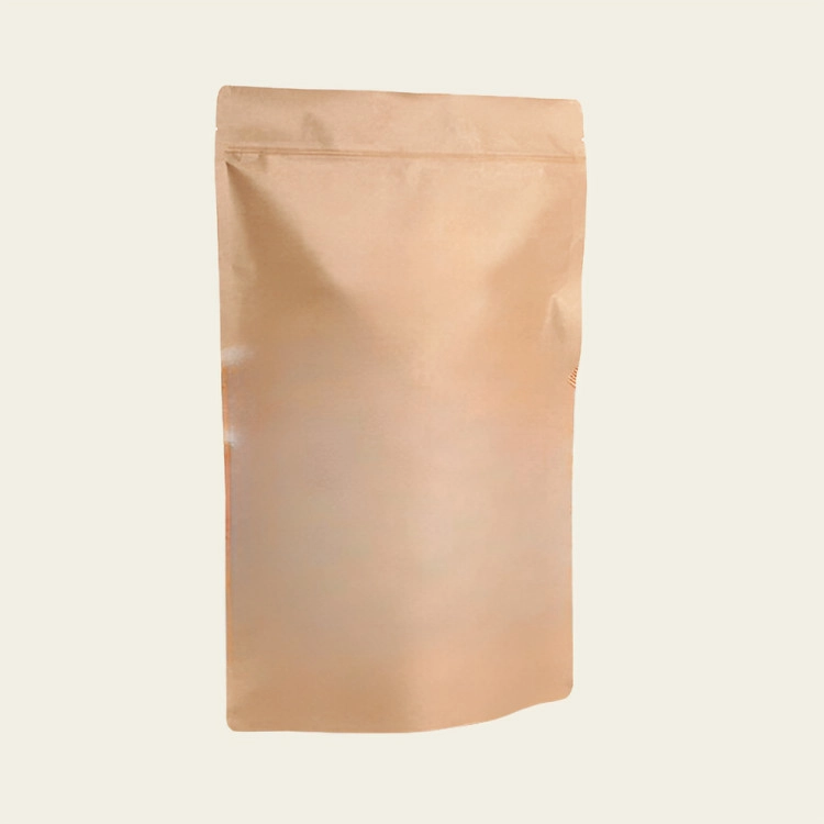 Kraft Stand Up Pouches