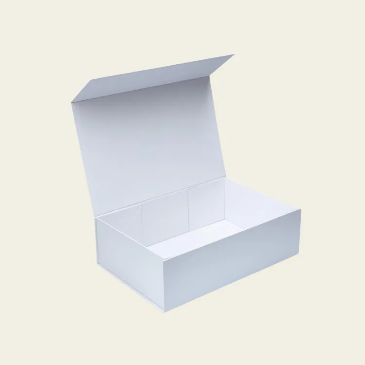 Kraft White Boxes