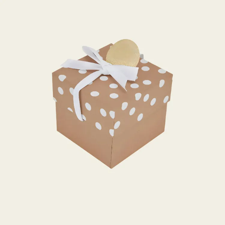 Kraft Gift Boxes