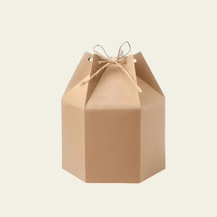Kraft Gift Boxes