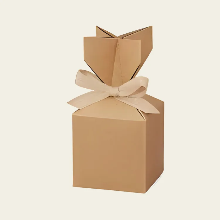 Kraft Gift Boxes