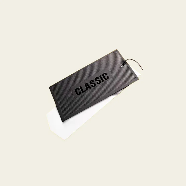 Luxury Hang Tags