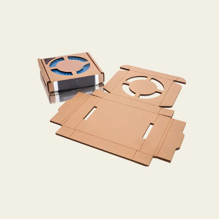Laser Cut Boxes