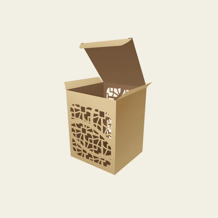 Laser Cut Boxes
