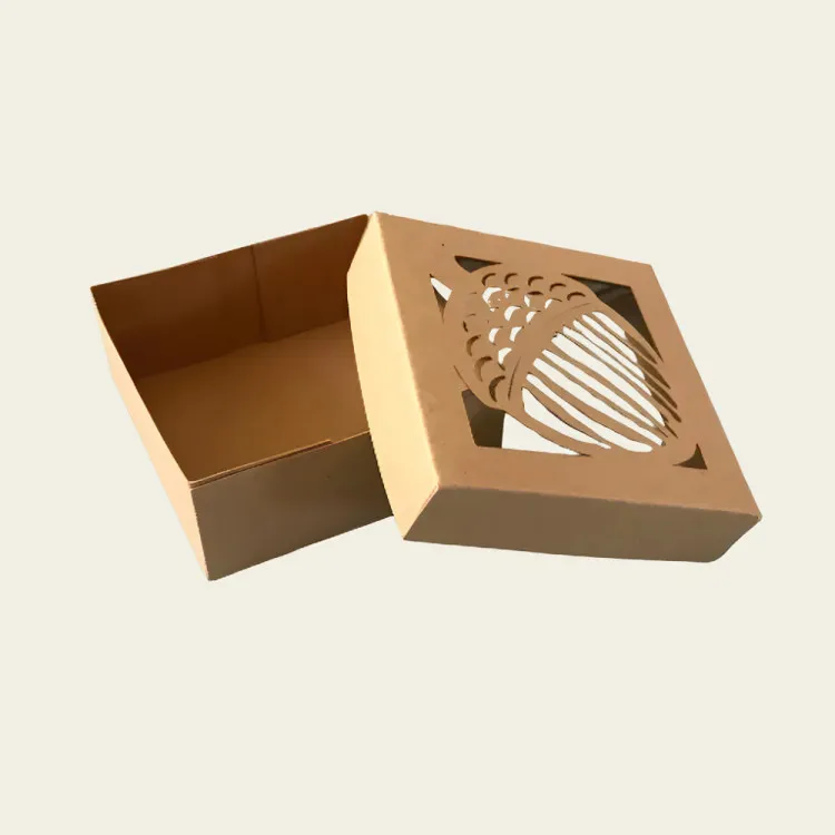 Laser Cut Boxes