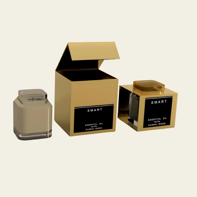 Luxury Candle Packaging