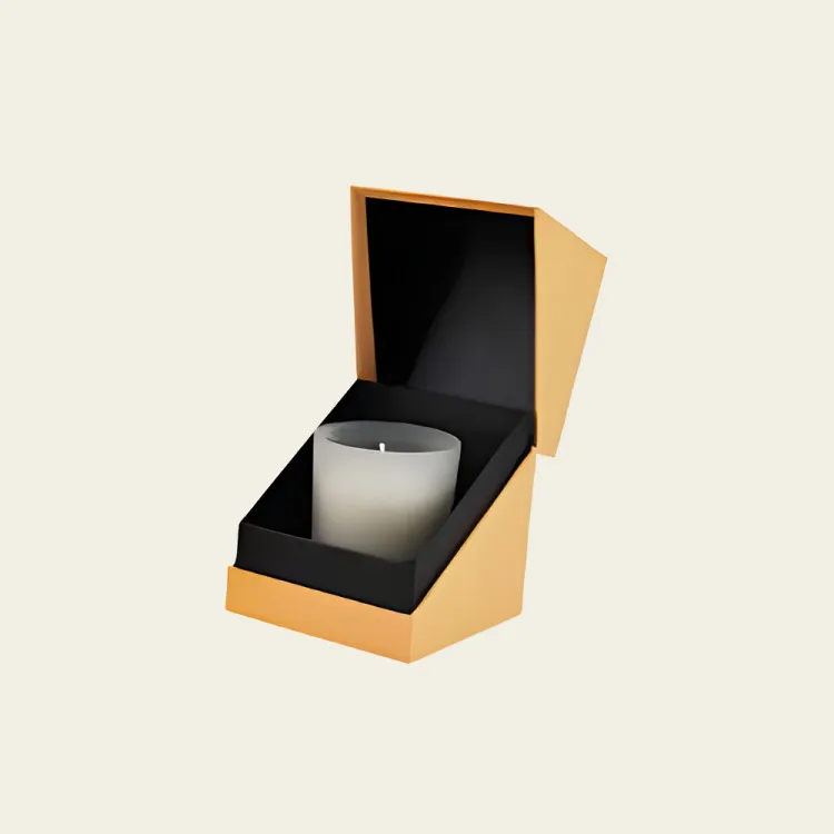 Luxury Rigid Candle Packaging