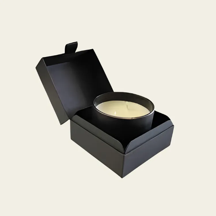Luxury Rigid Candle Packaging