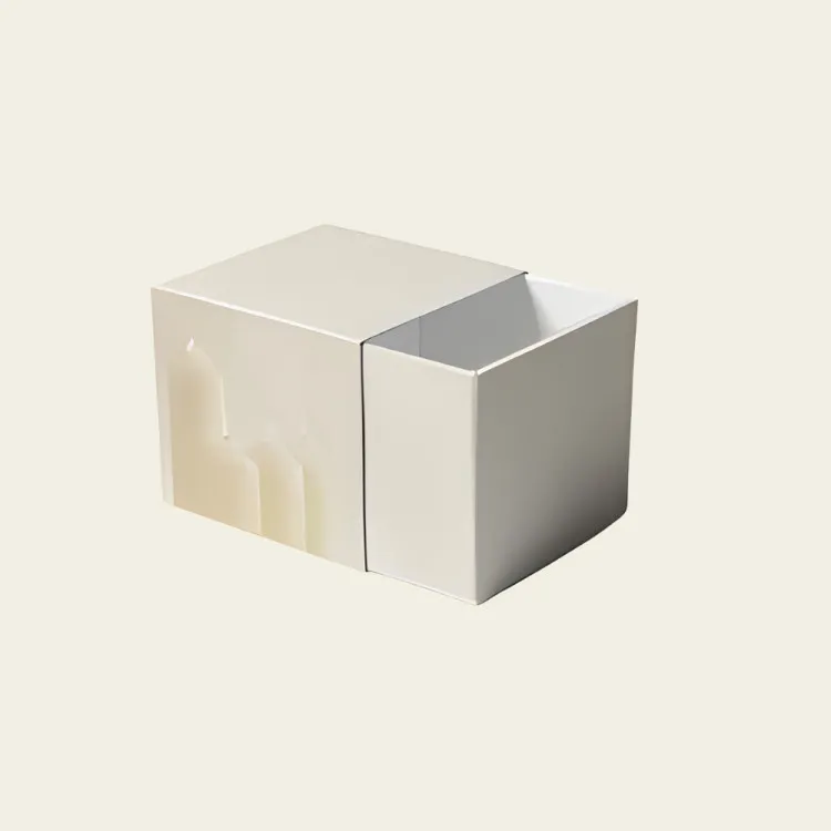 Luxury Rigid Candle Packaging