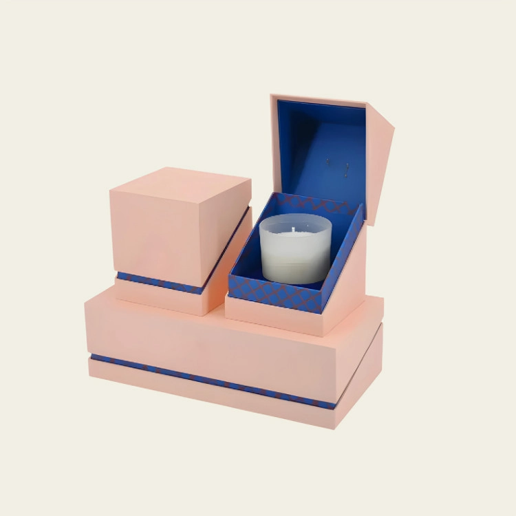 Luxury Candle Packaging