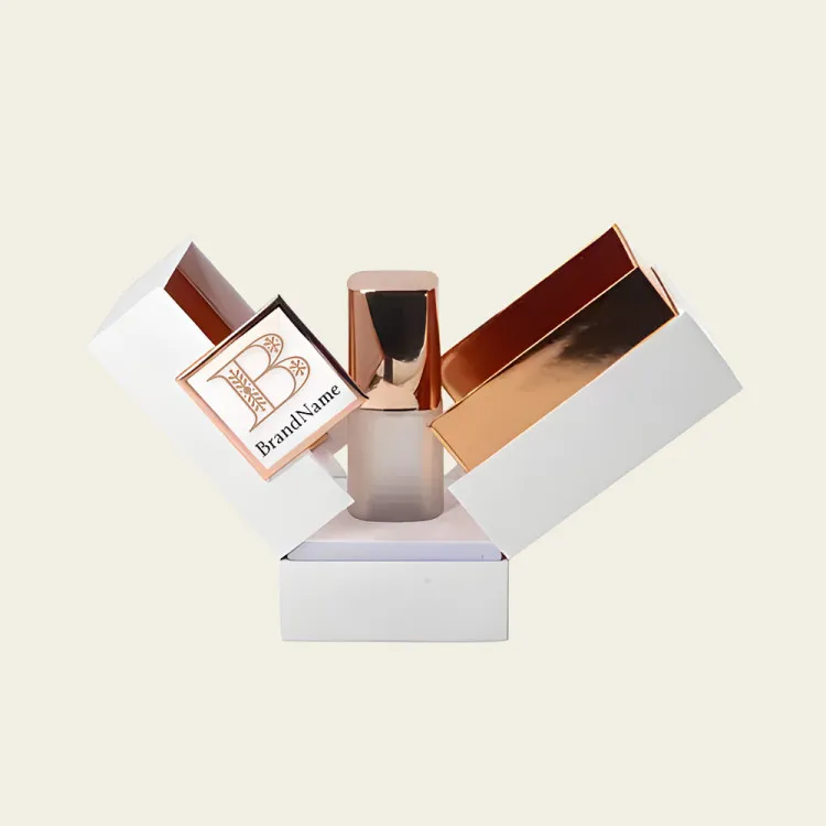 Luxury Cosmetic Packaging Boxes