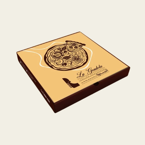 Luxury Pizza Boxes