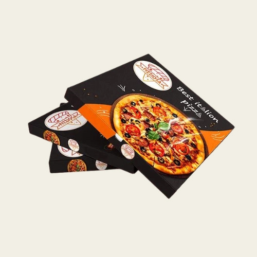 Luxury Pizza Boxes