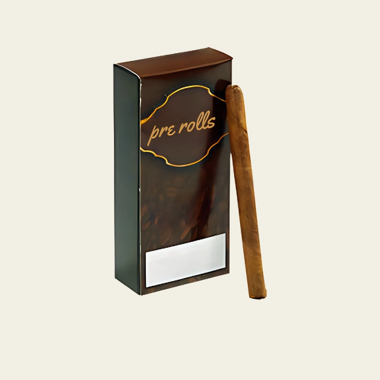 Luxury Pre Roll Packaging
