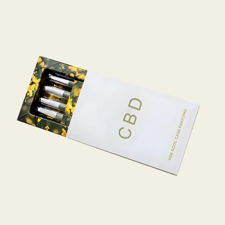 Luxury Pre Roll Packaging
