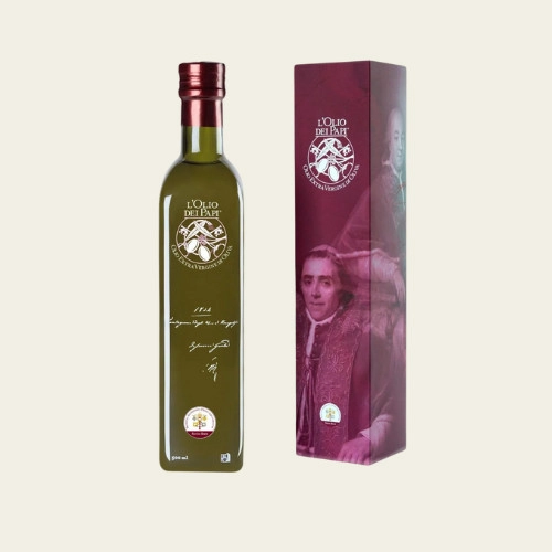 Olive Oil Packaging