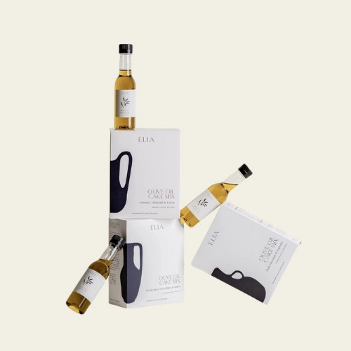 Olive Oil Packaging