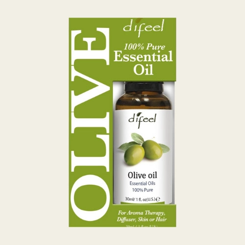 Olive Oil Packaging