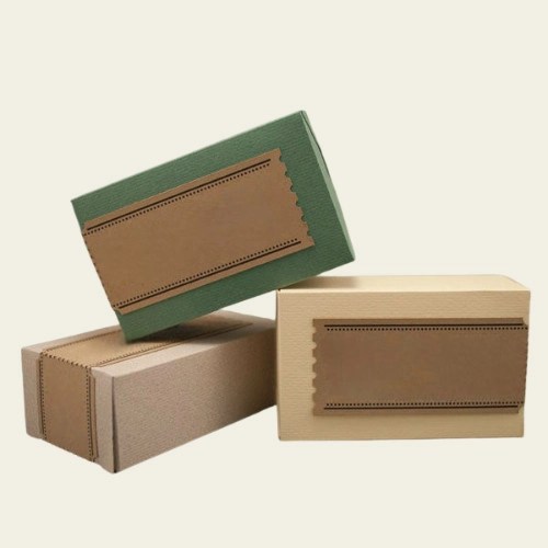 Paper Soap Boxes