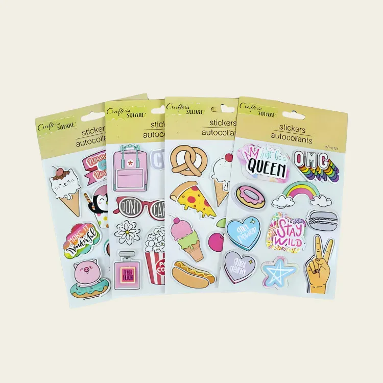 Paper Stickers