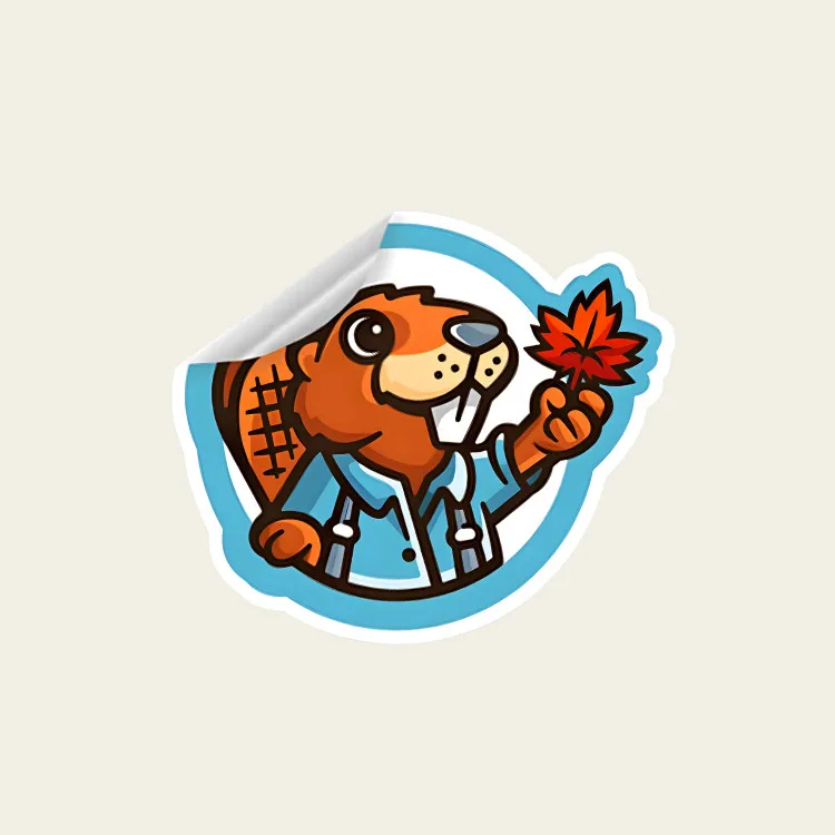 Paper Stickers