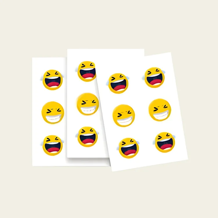 Paper Stickers