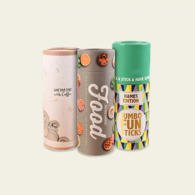 Paper Tubes