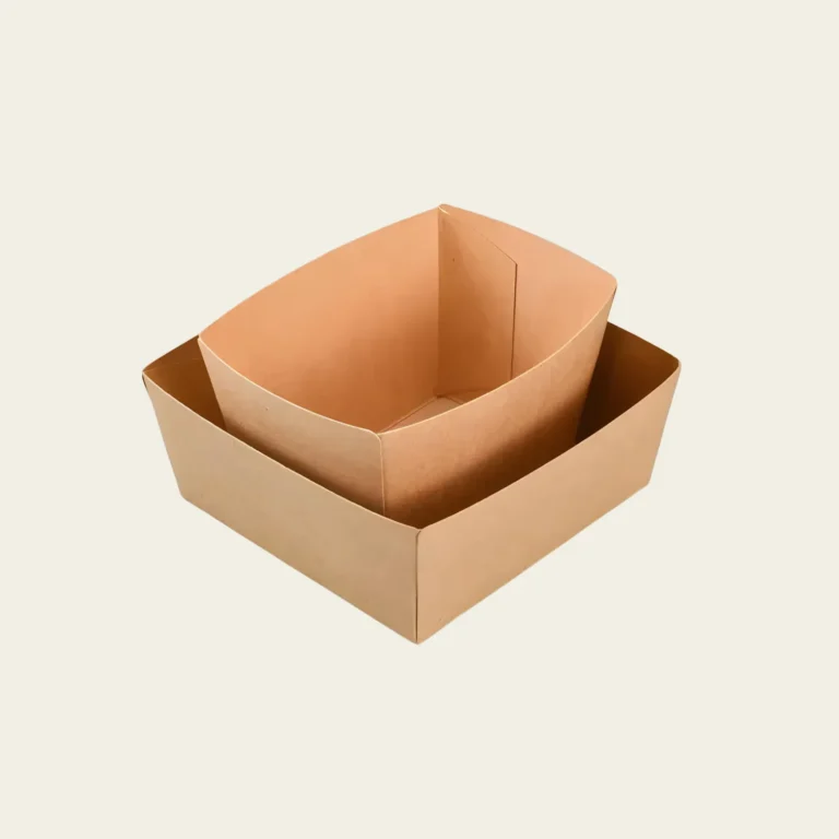 Paper Food Trays
