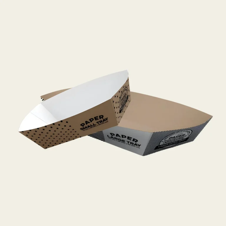 Paper Food Trays