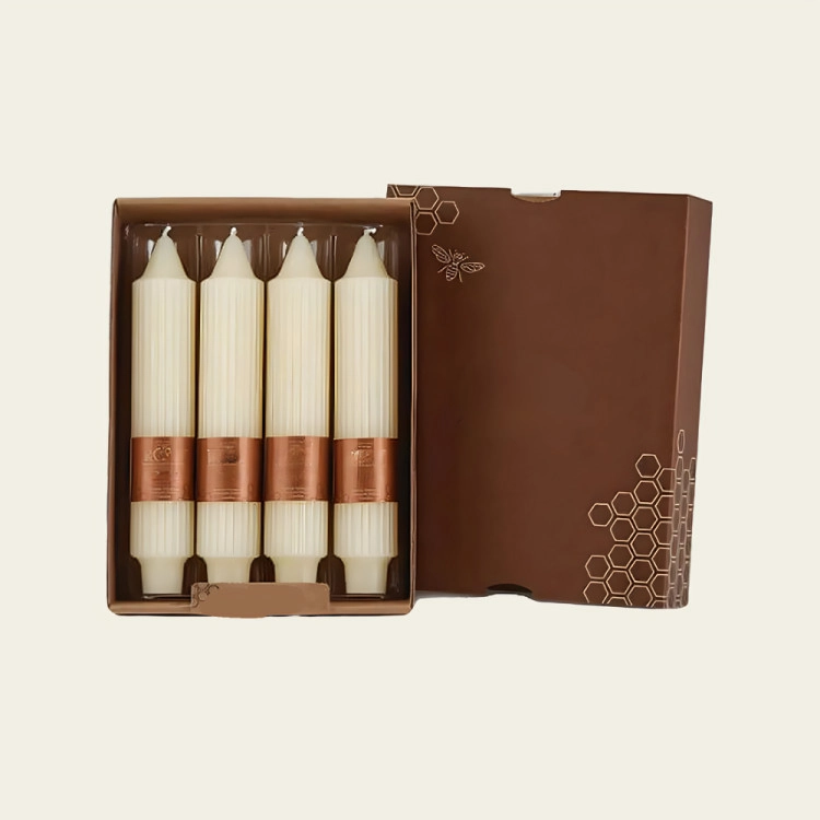 Pillar Candle Packaging