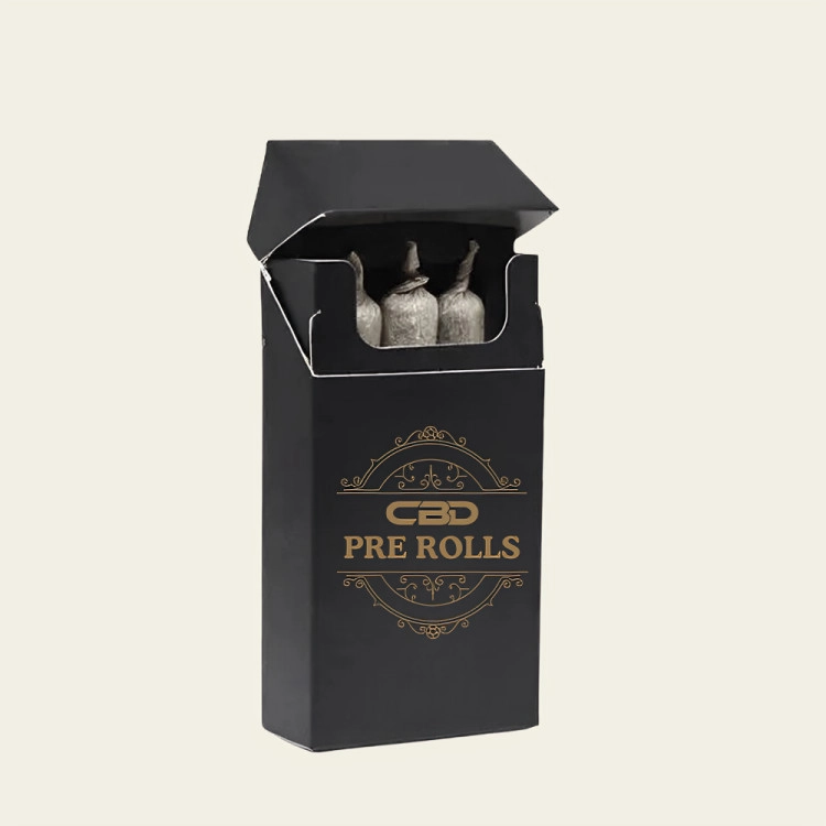 Custom Pre Roll Packaging