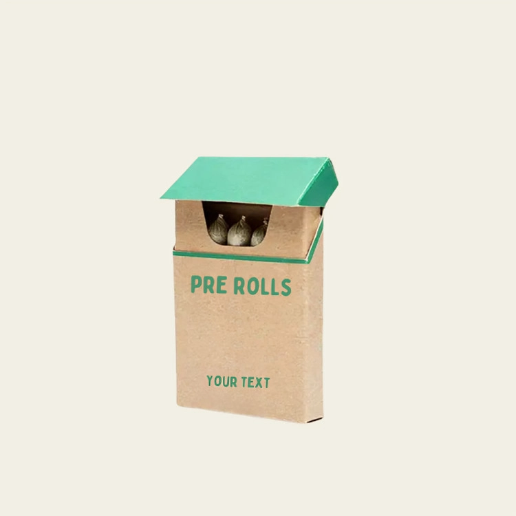 Pre Rolled Joint Packaging Boxes