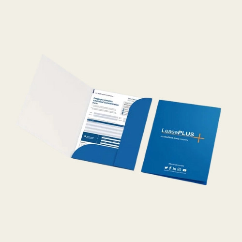 Presentation Folders