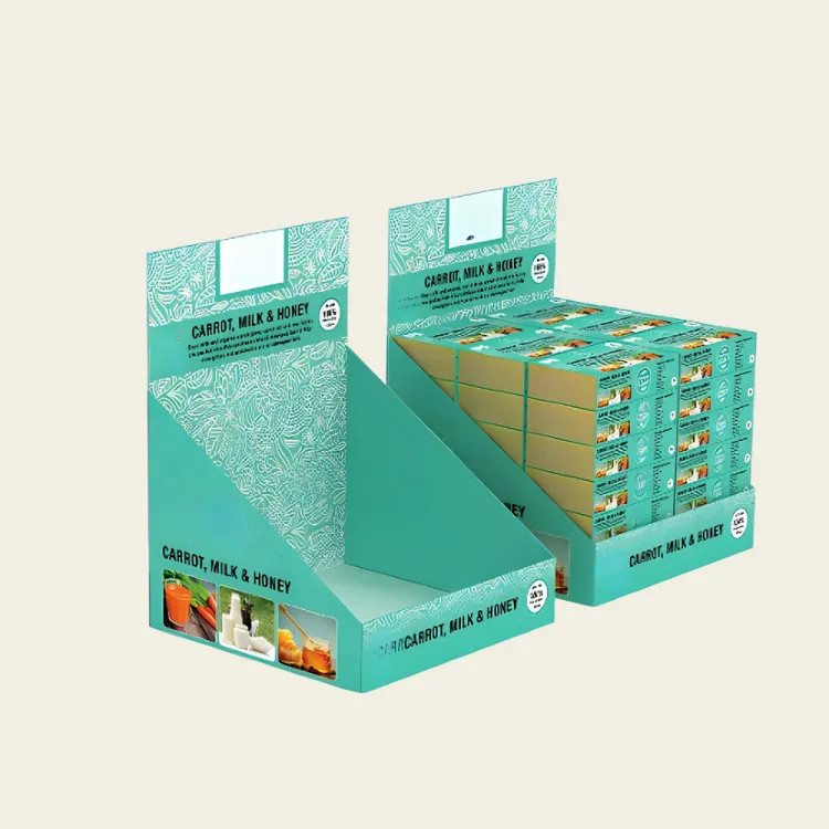 Retail Display Boxes