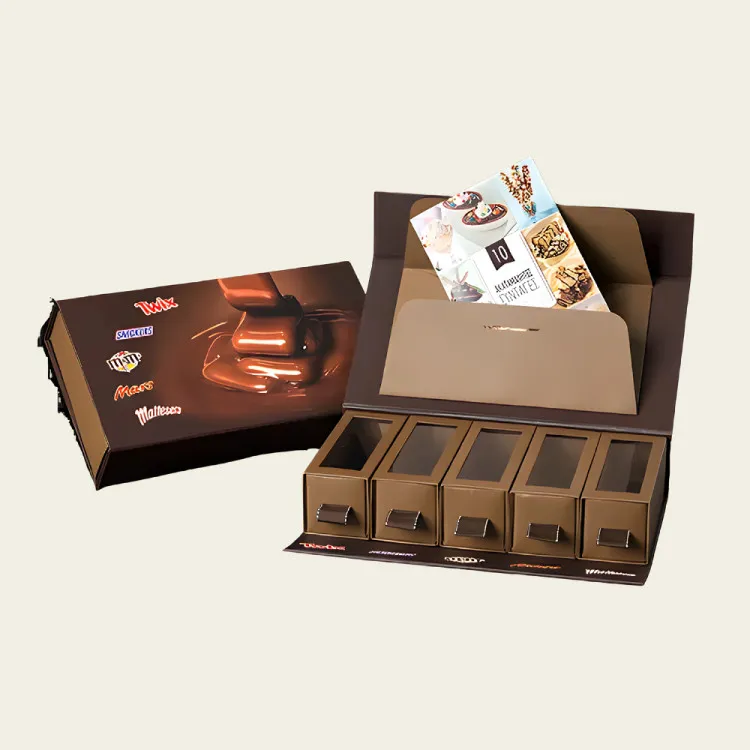 Retail Display Boxes