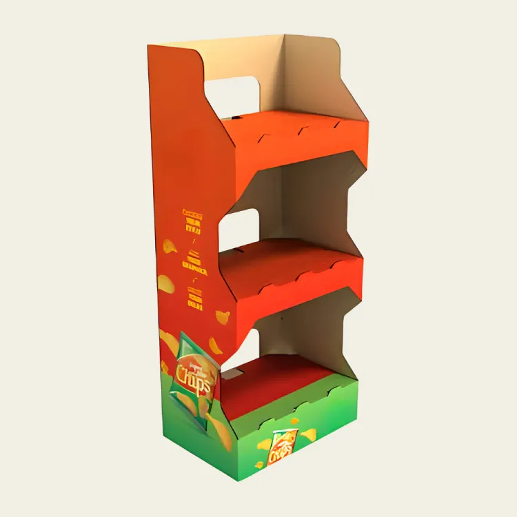 Retail Display Boxes