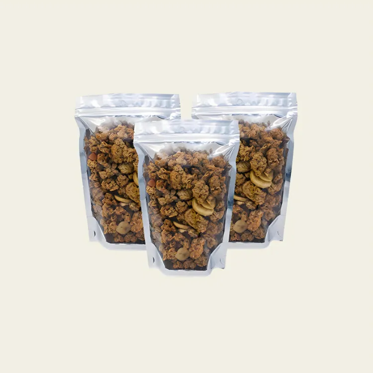 Resealable Mylar Bags