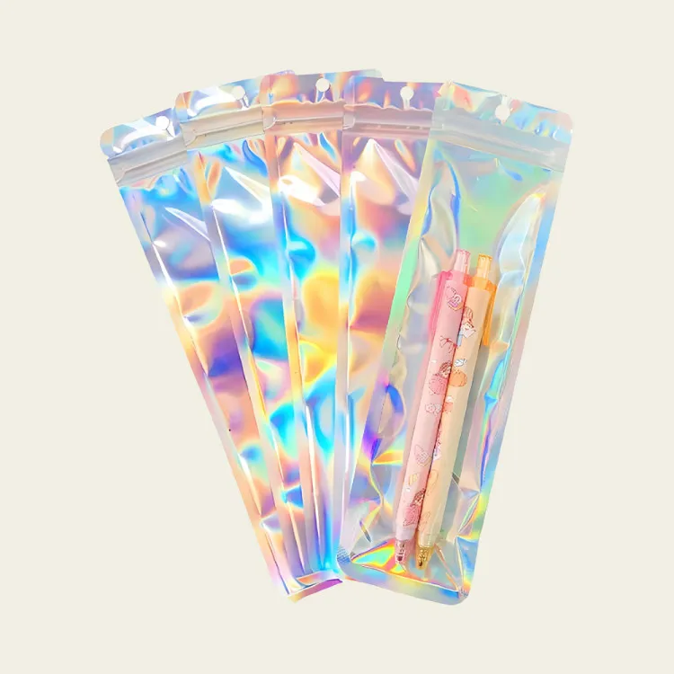 Resealable Mylar Bags