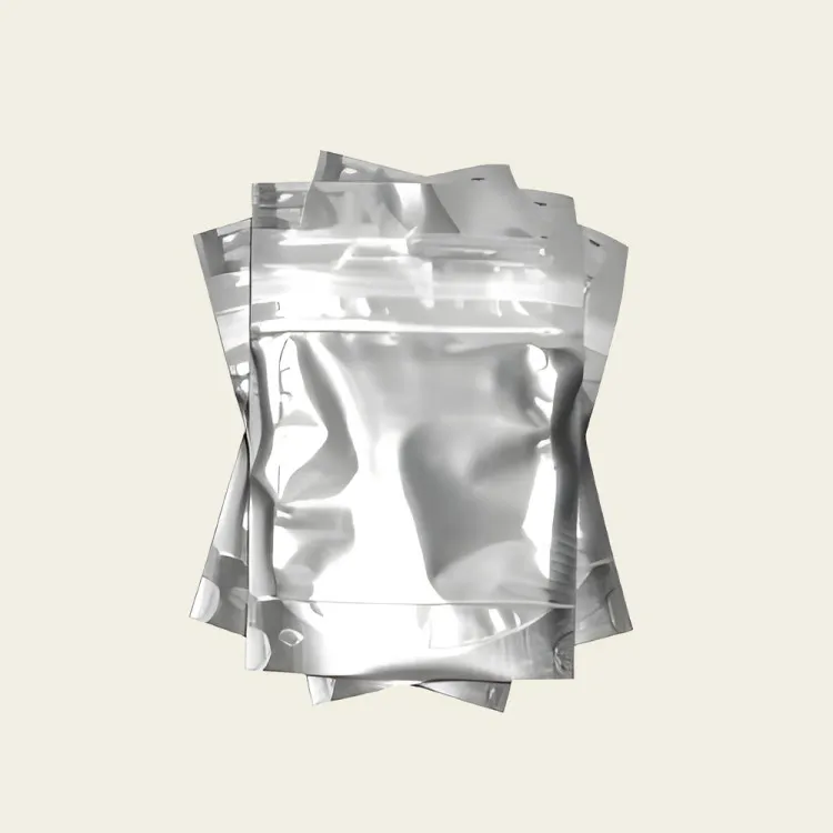 Sealed Mylar Bags