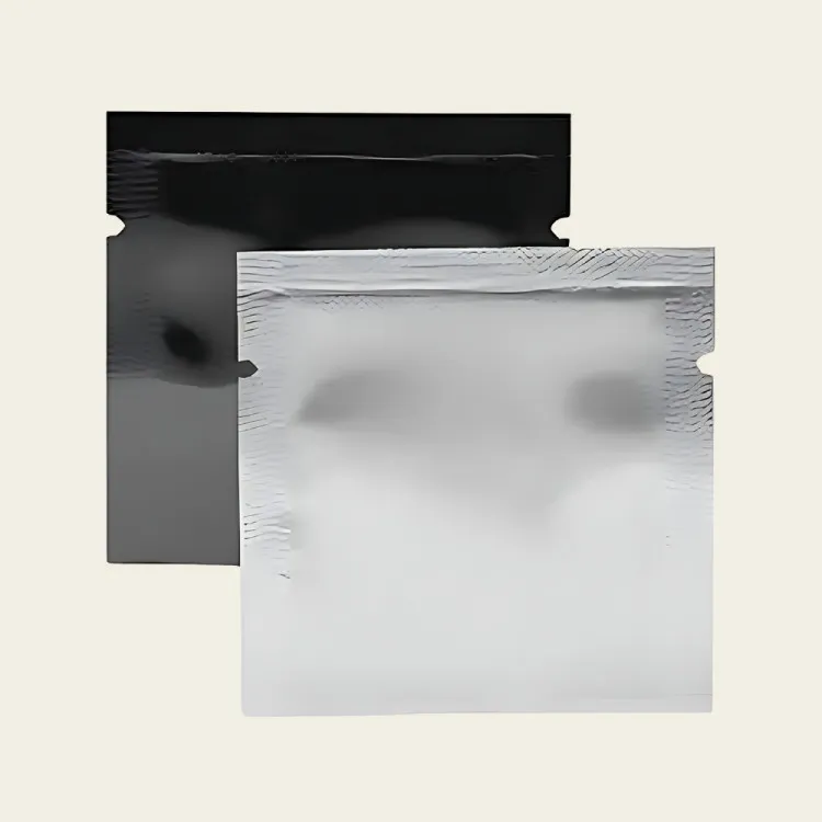 Sealed Mylar Bags