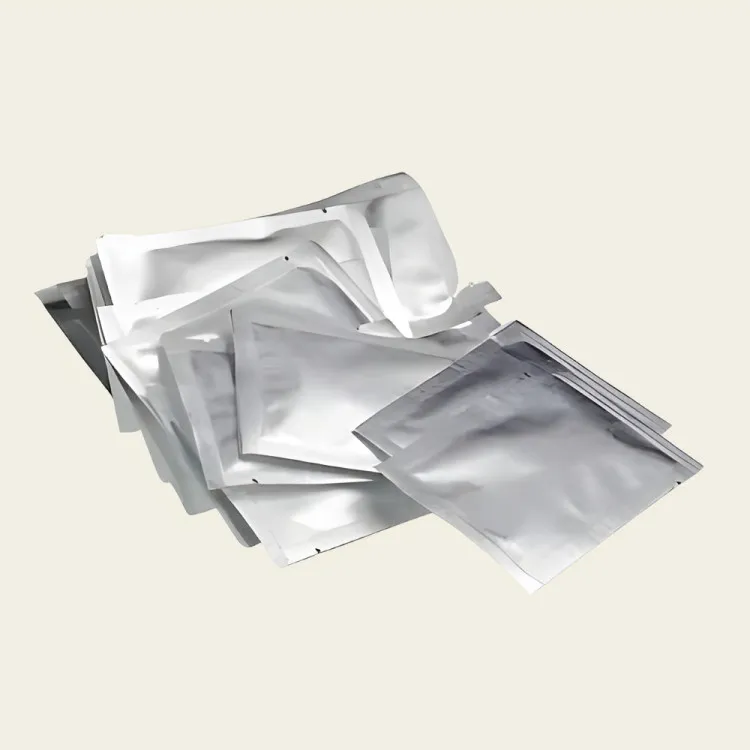 Sealed Mylar Bags