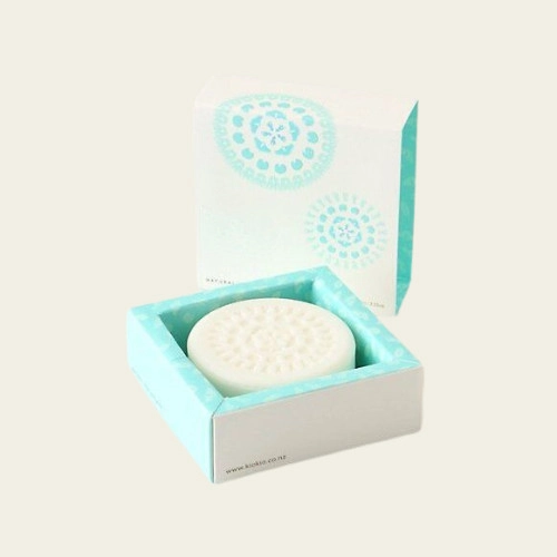 Square Soap Boxes