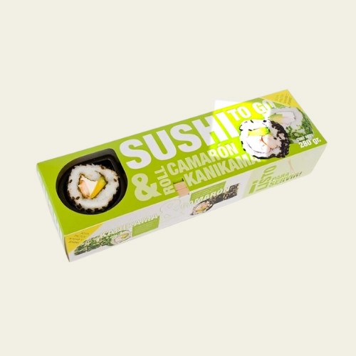 Custom Sushi Boxes