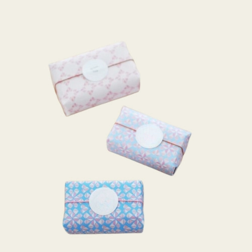 Soap Wrapping Paper